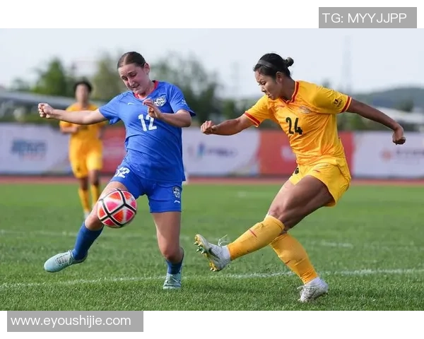 荷兰女足与日本女足激战正酣谁将晋级下一轮比赛的巅峰对决